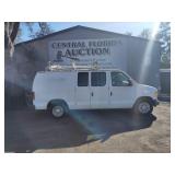 2006 Ford E-Series RUNS/MOVES E-150