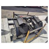 2026 Giyi Skid Steer Hollow Wood Gr GY-HWG72C