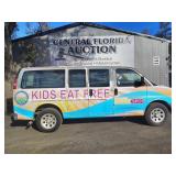 2010 Chevrolet Express RUNS/MOVES 1500