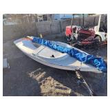 1970 HoBI SAILBOAT INOP BOS ONLY