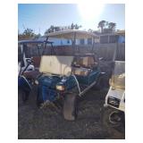 CLUB CAR GOLF CART INOP BOS ONLY