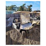 EZ GO GOLF CART INOP BILL OF SALE