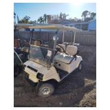 CLUB CAR GOLF CART INOP BOS ONLY