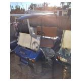 CLUB CAR GOLF CART INOP BOS ONLY