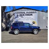 2014 Jeep Patriot RUNS/MOVES Latitude