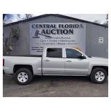 2015 Chevrolet Silverado 1500 RUNS/MOVES LT