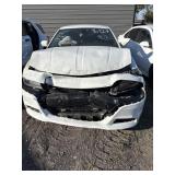 2017 Dodge Charger INOP Police