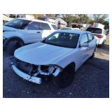 2018 Dodge Charger INOP Police