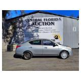 2012 Nissan Versa RUNS/MOVES 1.6 S