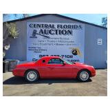 2004 Ford Thunderbird RUNS/MOVES Deluxe