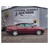 2003 Toyota Camry RUNS/MOVES LE V6