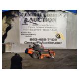 LAWN MOWER ZERO TURN