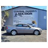 2011 Ford Fusion RUNS/MOVES SE