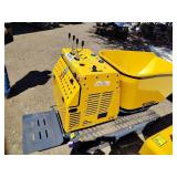 2026 MMS Tracked mud buggy concrey MS-X1200