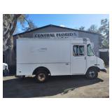 1997 Chevrolet P30 RUNS/MOVES BOX