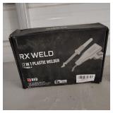 RED RX WELD