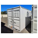 2026 GIYI Storage Container 12FT