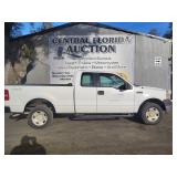 2005 Ford F-150 RUNS/MOVES XL