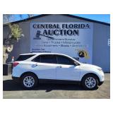 2019 Chevrolet Equinox RUNS/MOVES LS