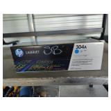 HP PRINTER CARTRIDGE 304A