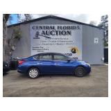 2016 Nissan Sentra RUNS/MOVES S
