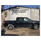 2016 Ford F-150 RUNS/MOVES Lariat
