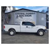 2005 Ford F-150 RUNS/MOVES XL