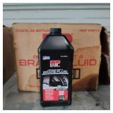 PREMIUM DOT 4 BRAKE FLUID 32OZ