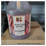 ENGINE FLUSH SOLUTION