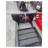 2026 GIYI Skid Steer Winch GY-LW45