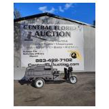 2026 ELECTRIC TRICYCLE