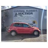 2007 Chrysler PT Cruiser RUNS/MOVES Touring
