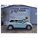 2012 MINI Cooper Hardtop RUNS/MOVES Base