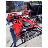 2026 GIYI Skid Steer Disc Mulcher GY-DM39