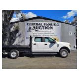 2019 Ford F-250 Super Du RUNS/MOVES XL