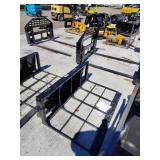 2026 GIYI Skid steer Land leveler GY-GD47