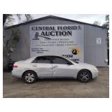 2003 Honda Accord RUNS/MOVES LX