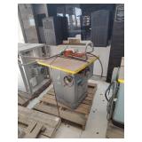 Delta Commercial TABLE SAW