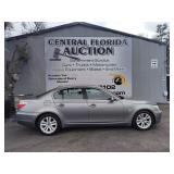 2009 BMW 5 Series RUNS/MOVES 535i xDri