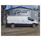 2015 Ford Transit RUN/MOVES 250