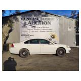 2016 Chevrolet Impala Limited RUNS/MOVES Police
