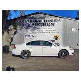 2014 Chevrolet Impala Limited RUNS/MOVES Police
