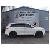 2015 INFINITI QX60 RUNS/MOVES Base