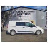 2017 Ford Transit Connec RUNS/MOVES XLT