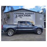 2021 Chevrolet Silverado 1500 RUNS/MOVES LT