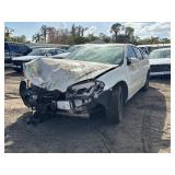 2008 Chevrolet Impala INOP Police