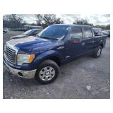 2011 Ford F-150 INOP XLT