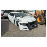 2017 Dodge Charger INOP Police
