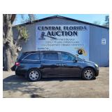 2012 Honda Odyssey RUNS/MOVES EX-L
