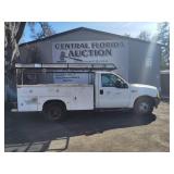 2004 Ford F350 RUNS/MOVES SUPER DUTY